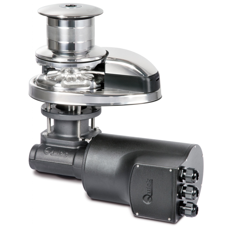 Verricello Salpa Ancora QUICK PRINCE DP3 1500W