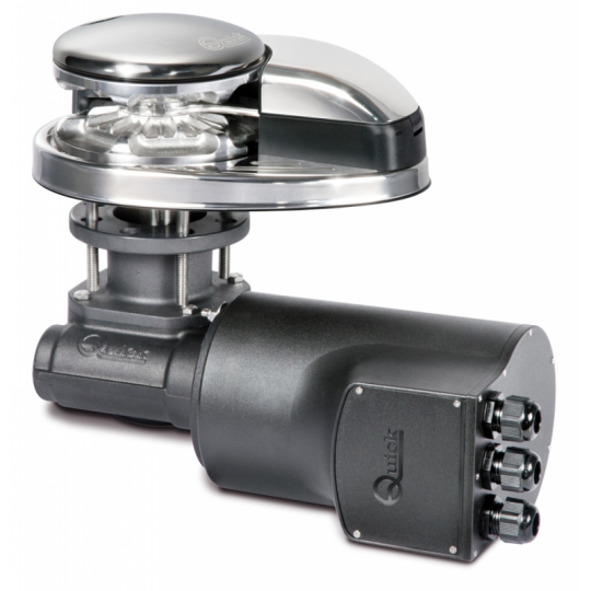 Verricello Salpa Ancora QUICK PRINCE DP3 1500W