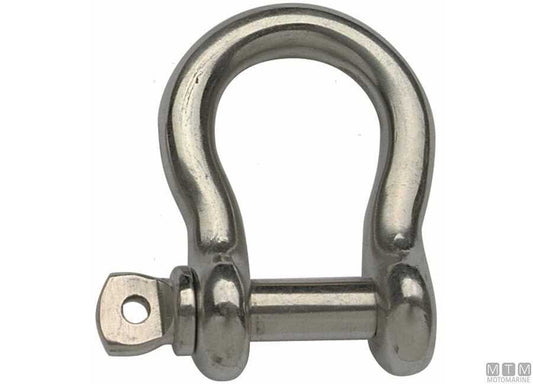 Grillo Omega in Acciaio Inox.