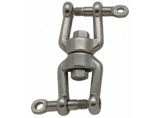 Girella Grillo-Grillo in Acciaio Inox.