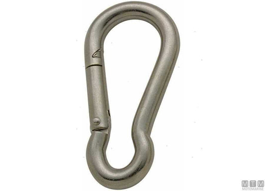 Moschettone Inox Classico