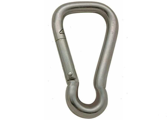 Moschettone INOX  Wide