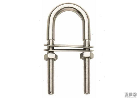 Golfare-Cavallotto Inox U-BOLT S