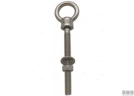 Golfare Inox con Occhio Tornito