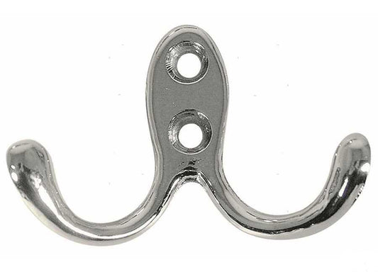 Gancio Appendiabiti Doppio
