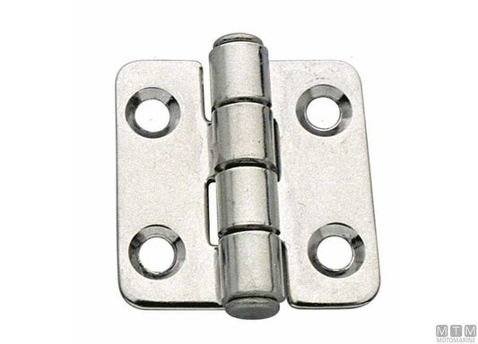 Cerniera Quadra S Inox