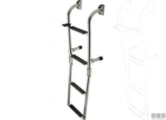 Scalette Inox Pieghevoli