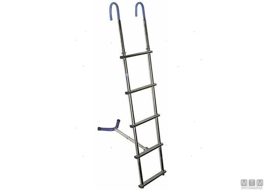 Scalette di Prua con Aggancio per Pulpiti
