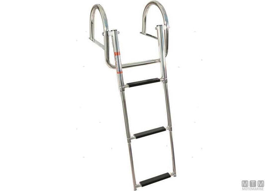 Scalette Telescopiche con Passamano