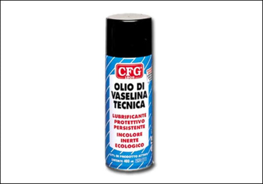 Olio di vaselina tecnica spray
