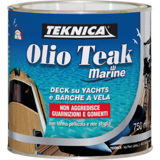 Olio Teak Marine