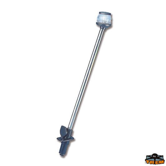 Fanale (R.I.NA.) 360° Estraibile Easy Nero