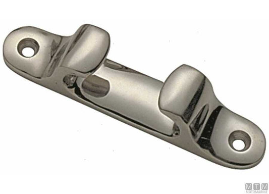 Passacavi Dritto Inox