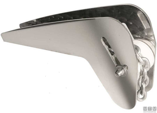 Musoni Fissi Inox Angled