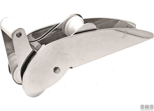 Musoni Basculanti Inox WHALE