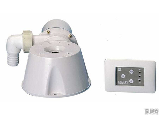 Kit Elettrico Vacuum per WC