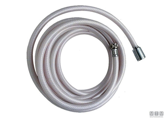 Tubi Flessibili in PVC per Doccette