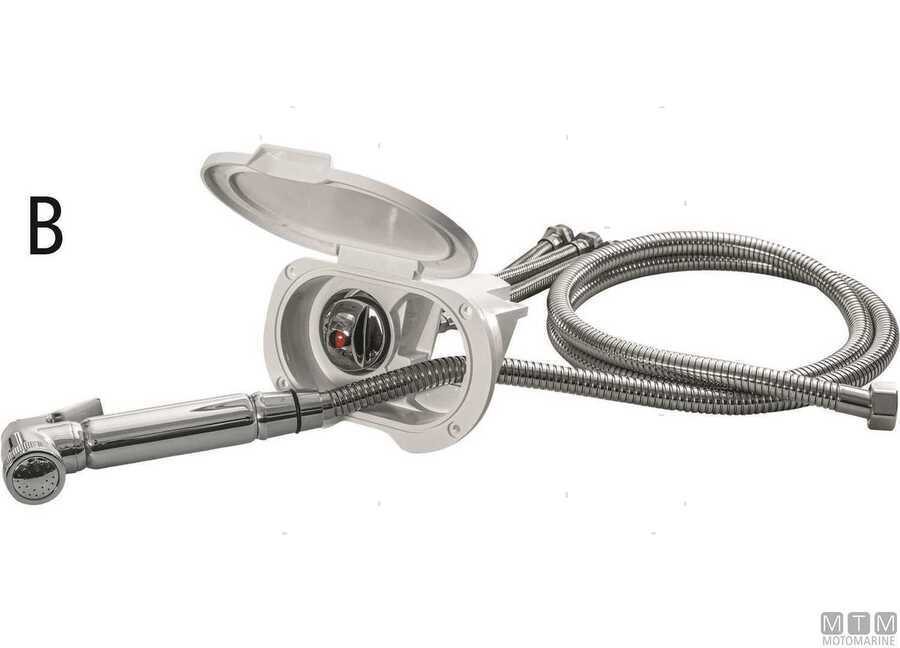 Box Doccetta Miscelatore Sm Oval