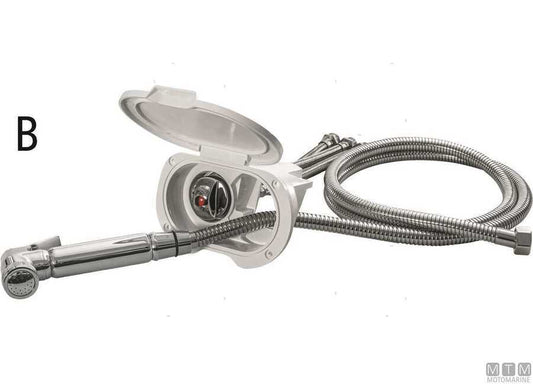 Box Doccetta Miscelatore Sm Oval