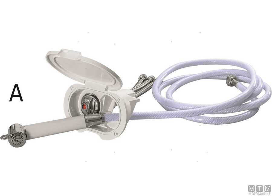 Box Doccetta Miscelatore Sm Oval
