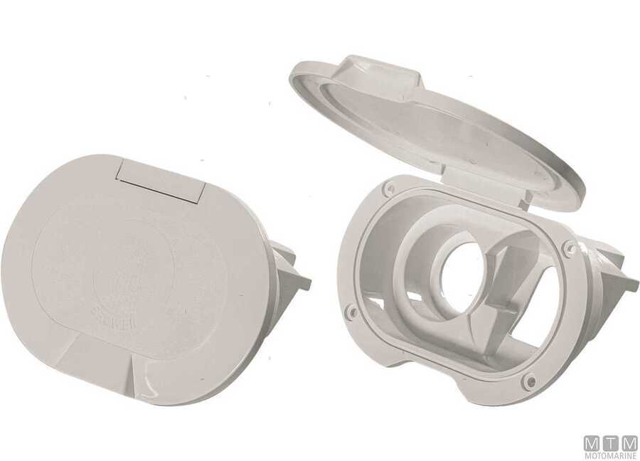 Box Doccetta Miscelatore Sm Oval
