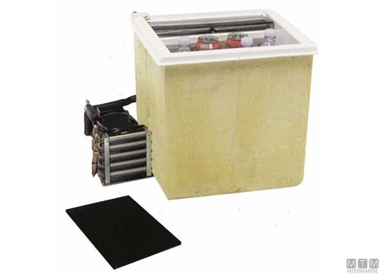 Frigo Vitrifrigo a Pozzetto Tl40L