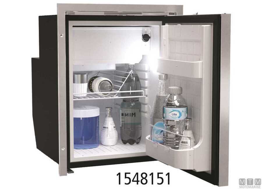 FRIGORIFERI VITRIFRIGO INOX COMPRESSORE INTERNO