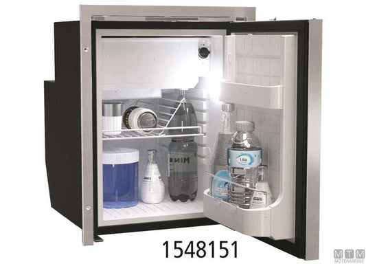FRIGORIFERI VITRIFRIGO INOX COMPRESSORE INTERNO
