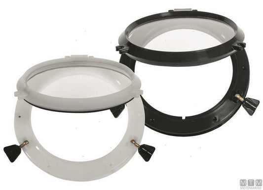 Oblo' MTM Tondi con Cornice in Nylon