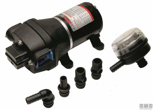 Pompe Autoclavi ColFlo Quad