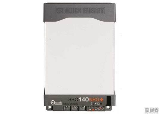 Caricabatterie SBC NRG +Low Power 12/25/30/40A