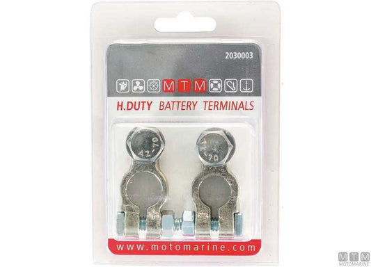 Morsetti Batteria H Duty