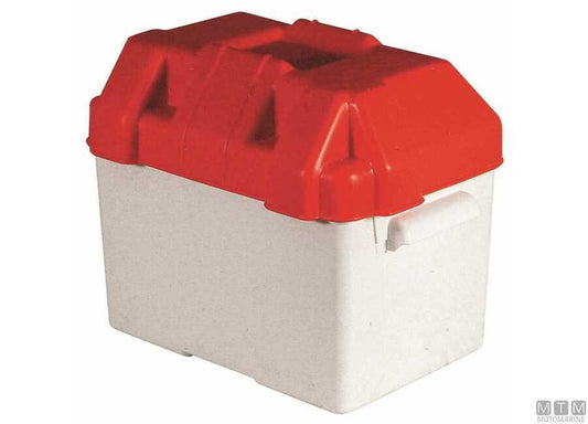 Cassetta Portabatteria in PP 70AH