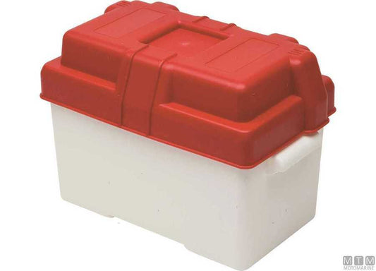 Cassetta Portabatteria in PP 100AH