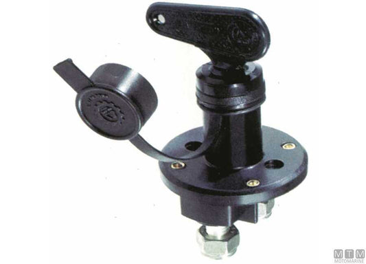 Staccabatterie Quick 100A