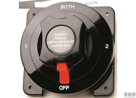 Deviatore Staccabatterie Classic 175A