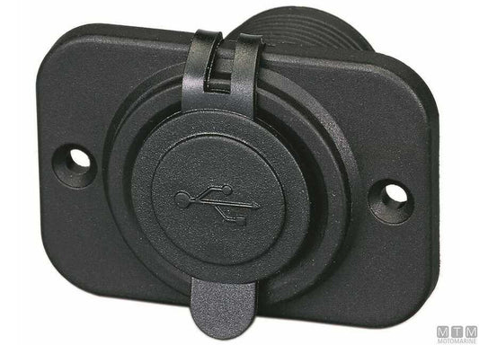 Pannello USB Socket