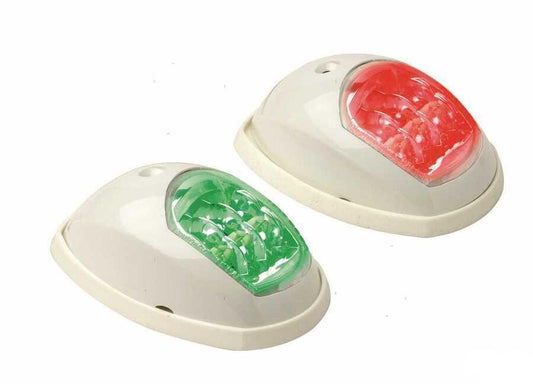 Fanali (CE-IMO-COLREG) Led Side Mount PL
