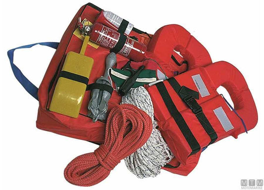 Borsa Dotazioni Sicurezza