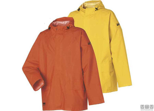GIACCA CERATA HH MANDAL JACKET