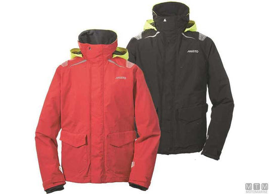GIACCA CERATA MUSTO BR1 CHANNEL