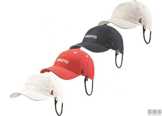 Cappellino Musto Essential FD Crew Cap