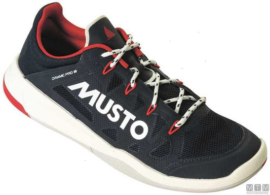 SCARPA MUSTO DYNAMIC PRO II ADAPT BLU