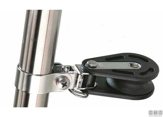 RINVIO CON MORSETTO CLAMP