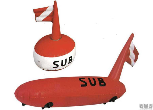 BOA SEGNALAZIONE SUB