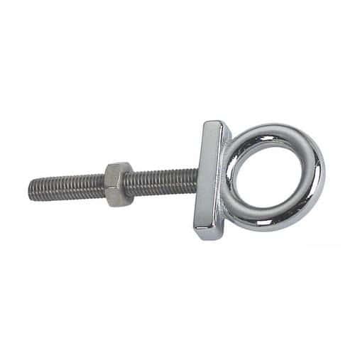 Golfare  Ottone Cromato