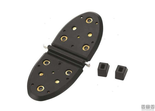 Farfalle di Scarico per Motori Mercruiser