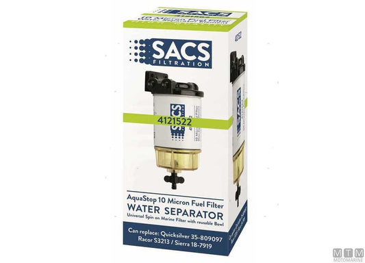 Filtro Separatore SACS