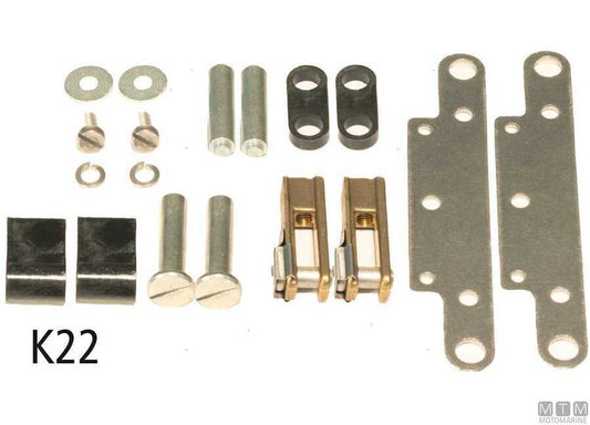 Kit Adattamento Cavi C22
