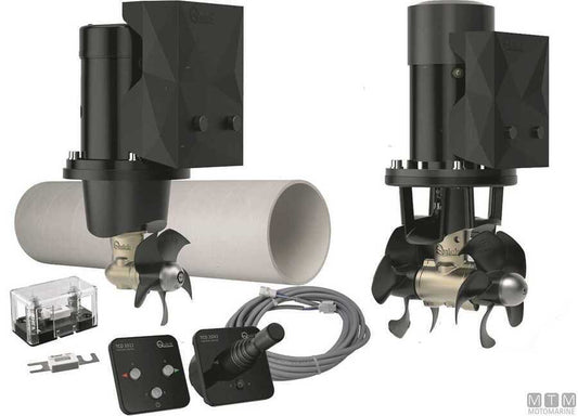 Kit Completo Bow Propeller Quick